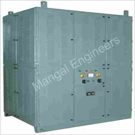 5000 KVA Automatic LT Servo Industrial Voltage Stabilizers