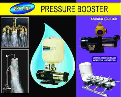 Tirupur Apartment Pressure Booster Pumps