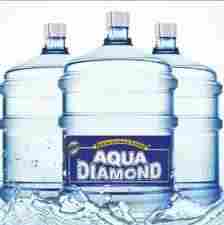 20 Ltr  Aqua Diamond Drinking Water Jar