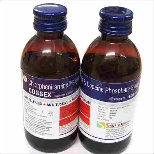 Cossex Cough Syrup