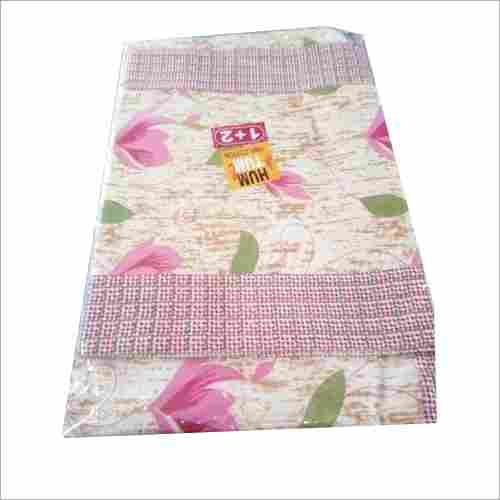 Floral Printed Double Bed Bed Sheets