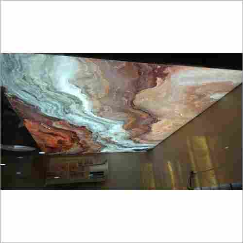 Stretch False Ceiling Works at Best Price in Vadodara M S Decorators