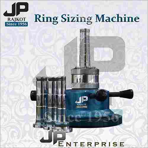 Ring Sizing Machine