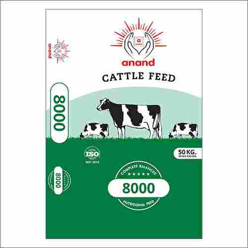 50Kg 8000 Cattle Feed