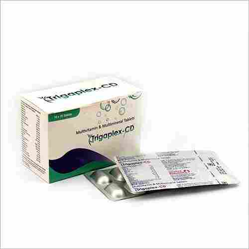 Multivitamin And Multimineral Tablets Health Supplements at Best Price