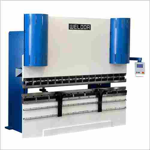 Cnc Press Brake Machine at 1500000.00 INR in Rajkot Weldor Appliances