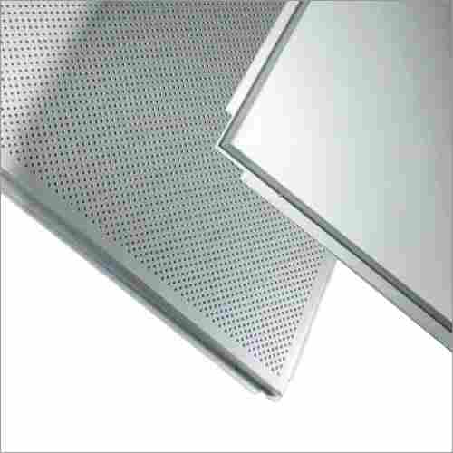 Metal Perforated False Ceiling at Best Price in New Delhi Saini
