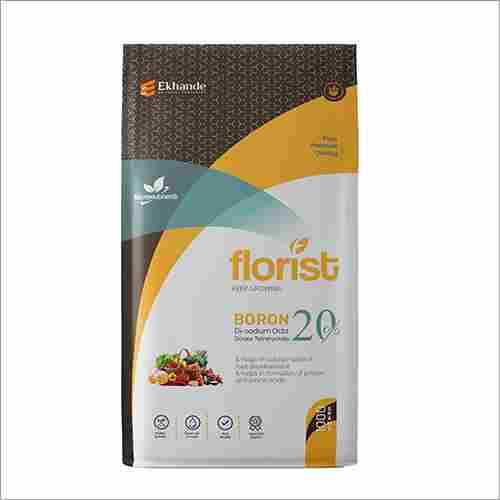 Florist Boron Di Sodium 20 Percent Octa Borate Tetrahydrate