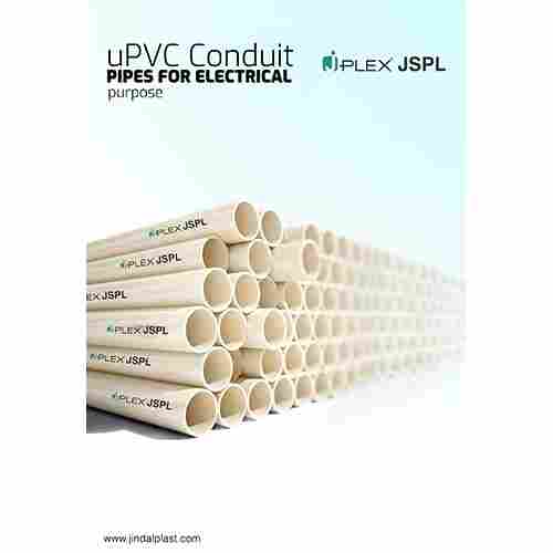 UPVS Conduit Pipes for Electrical Purpose