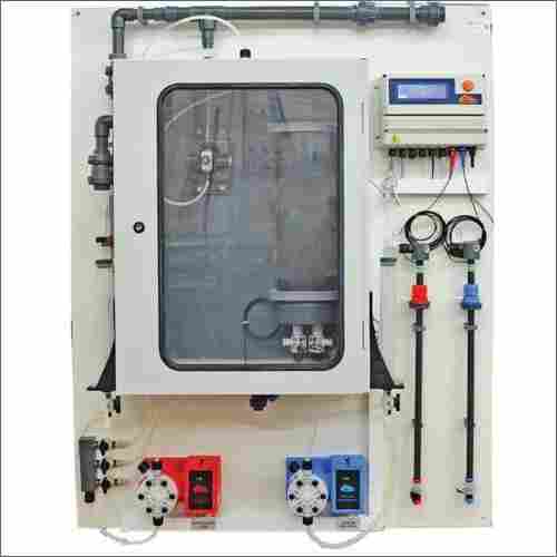 Emec Chlorine Gas Dioxide Generator at 300000.00 INR in Ahmedabad