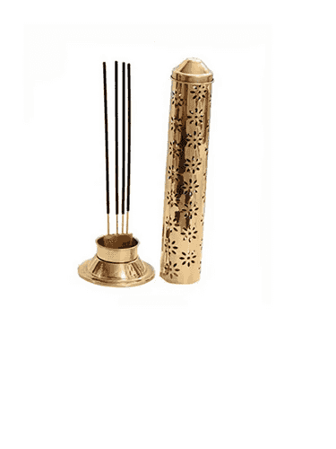 Metal Polish Incense Stick Holder