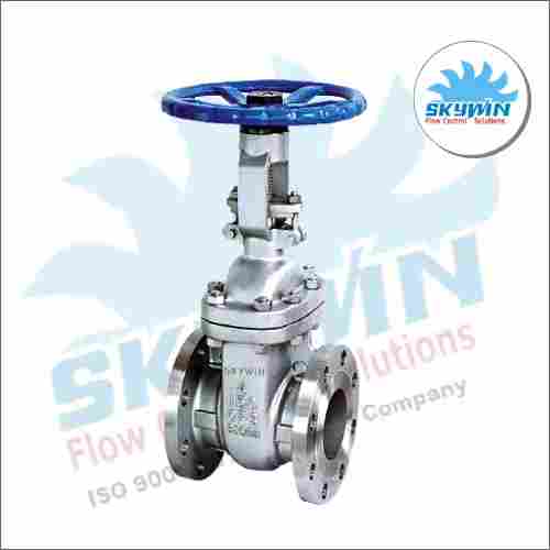 24 Inch Stainless Steel Gate Valve