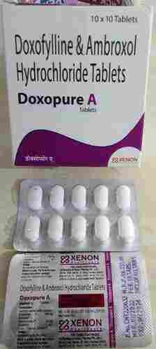 Doxofyline And Ambroxol Hydrochloride Tablets