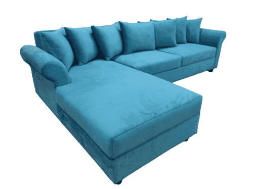 Lotus L Shape Sofa