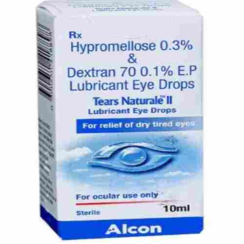 Tears Naturale Ii Lubricant Eye Drops General Medicines at Best Price