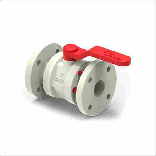 Pvdf Ball Valve at Best Price in Ankleshwar, Gujarat Industrial Hardware