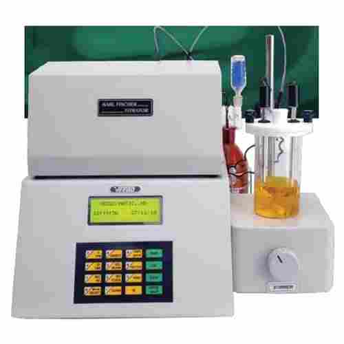 Karl Fischer Titration Apparatus at 63245.00 INR in Mumbai Kapasi