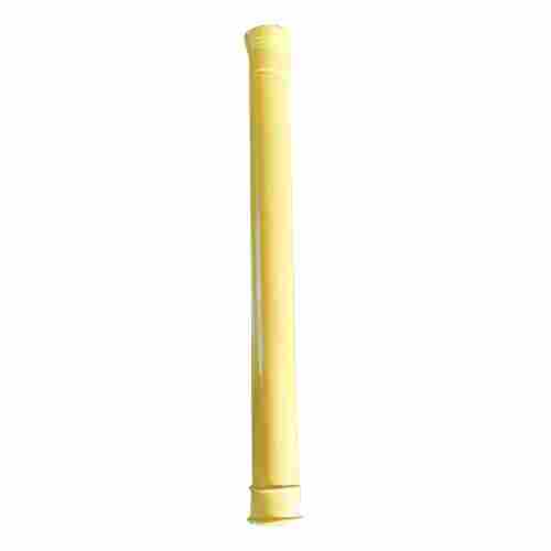 18 Inch Yellow Broom Plastic Pipe