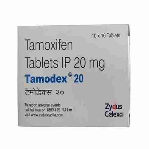 20 MG Tamoxifen Tablet IP