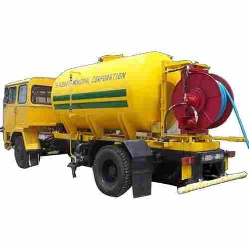 Metal Truck Mounted Sewer Jetting Machine at Best Price in Ahmedabad