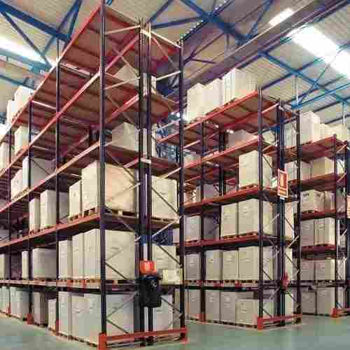 Black Pallet Racking System at Best Price in Mumbai Spas Storage