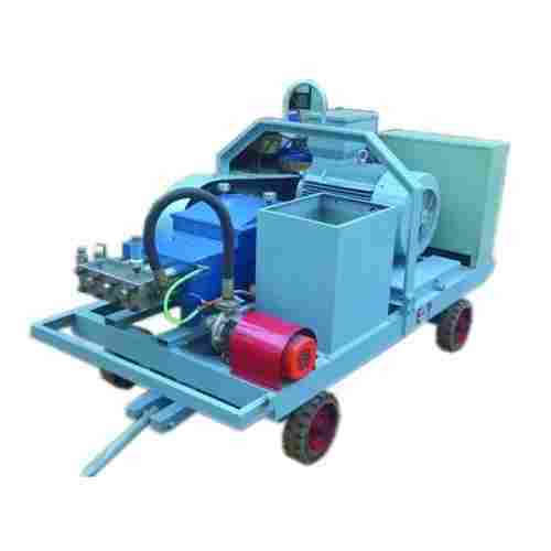 Blue Ujhb 20000 High Pressure Water Jet Machine at Best Price in