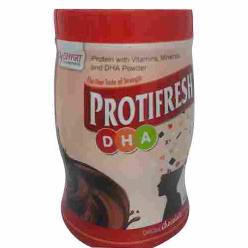 Smart Protein DHA Chocolate Flavour Protein Powder