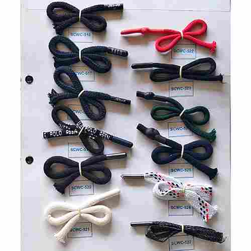 Different Available Pvc Drawcord End Tipping at Best Price in Tirupur