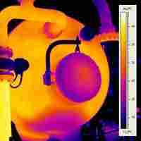 Thermographic Inspection Services