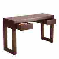 Pine Red Wooden table