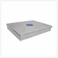 Karishma Stainless Steel Tray With Cover