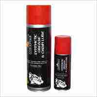 CHAIN LUBRICANT AND SPRAY