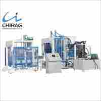 Chirag Hydraulic Blocks Machine