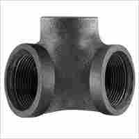 Two Half Pipe Fittings