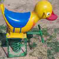 Playground Duck Rider