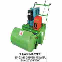 Diesel Engine Mower