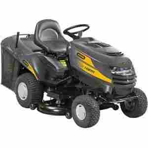 Alpina One 102YH Rear-Discharge Lawn Tractor (Hydrostatic Drive)