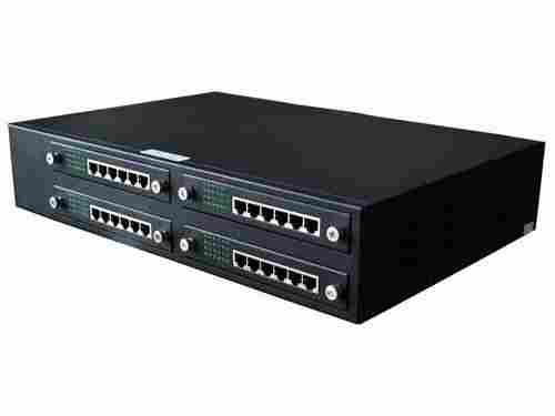FXS VoIP Gateway With 96 FXS Ports