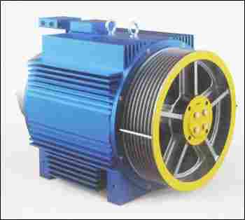 Gearless Traction Machine (Gss-Ll)