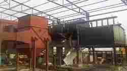 Heavy Industrial Fabrication Service