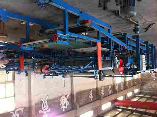 EPS Colored Steel Sanwitch Tile/Panel Production Line