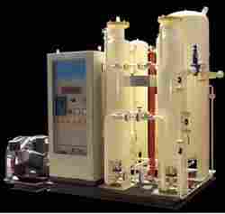 PSA and VPSA Industrial Oxygen Generation Plant