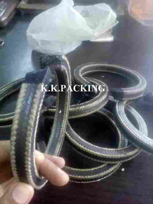 Kevlar And Graphite PTFE Combination Packing