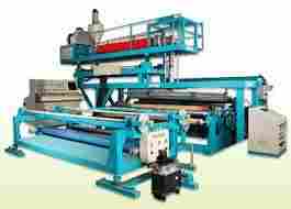 Extrusion Tape Stretching Plant