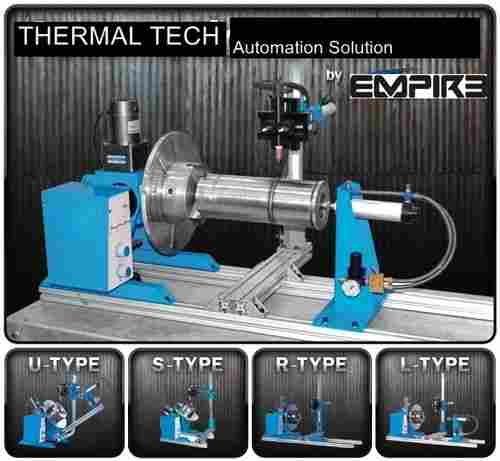 Welding Automation System