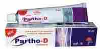 Partho-D Ointment