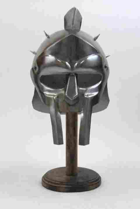 Armor Knight Helmet