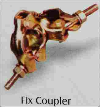 Fix Coupler