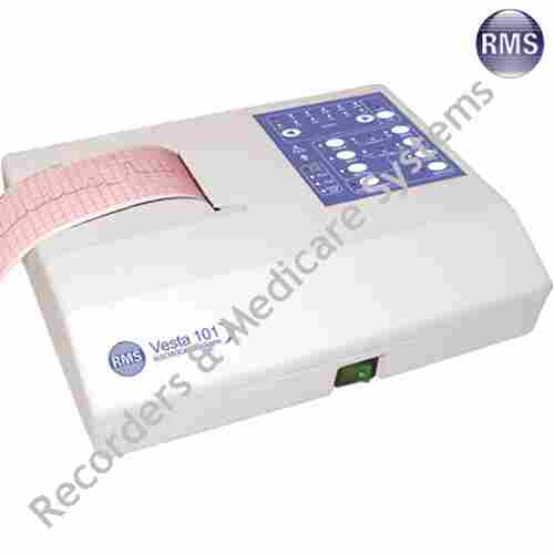 Single Channel Ecg System at Best Price in Panchkula Recorders