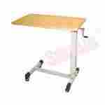 Over Bed Table (Adjustable) By Gear Handle